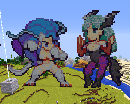 darkstalkers need to come back